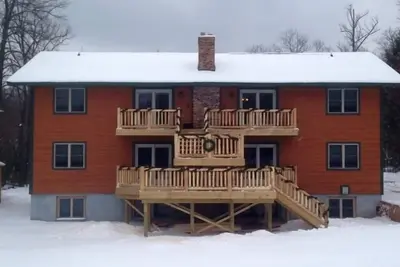 Image de Hébergement skis aux pieds au Blackjack