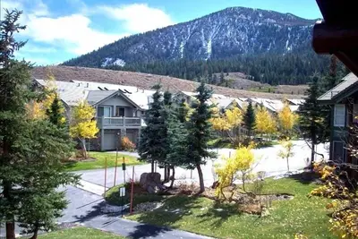 Image de Belle Snowcreek V 2br + Loft
