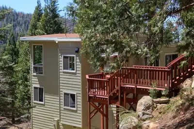 Image de Profitez de Yosemite Dans paix et de confort.