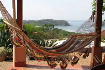 Image de Casa Pastor, vue panoramique sur la plage et l'océan