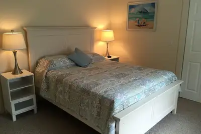 Image de Grand 3 Chambre W / Climatisation & Beach gratuit Parking Au Propriétaires Beach House