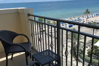 Image de Hôtel 5 étoiles de luxe et spa sur la plage