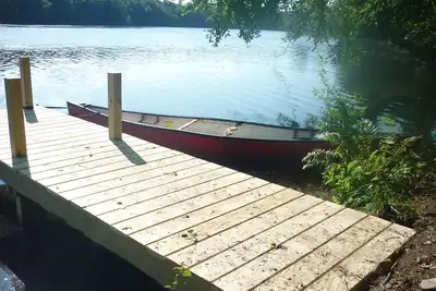 Image de Elterwater - recherché et rare au bord du lac Berkshire idyllique à Sheffield.