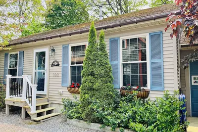 Image de Rocko's Cottage Niché au coeur du centre-ville de Bar Harbor