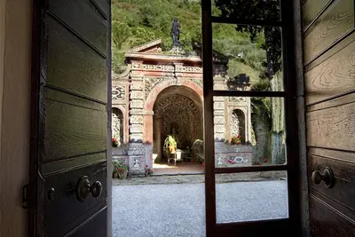 Image de Villa panoramique historique près de Lucca pour 12 personnes
