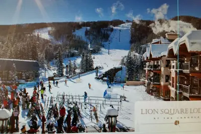 Image de Ski-in / Ski-Out au Gondola -Free Deuxième Bedroom- Deluxe Resort