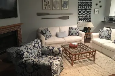 Image de Nouvelle liste! Maison de ville Bethany Beach - Promenade à la plage - Animaux acceptés