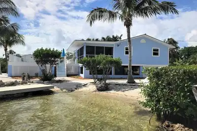 Image de Accueil Oceanfront avec piscine et plage