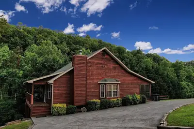 ** Réductions Automne ** 4br + Bunkhouse = 5br / 3ba-Sleeps 12