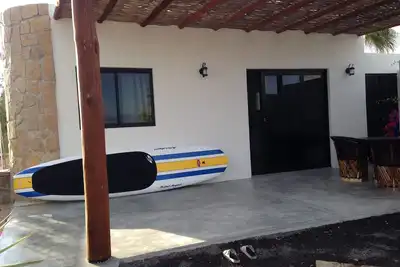 Image de Palapas la Choya Ocean V. Belle nouvelle casita meilleure plage en ville à seulement un pâté de maisons