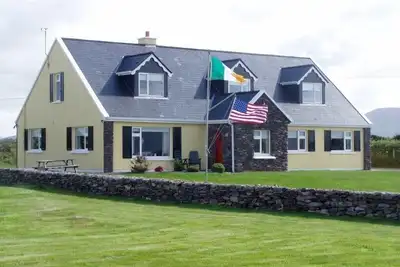 Image de Mer d'Irlande Accueil A côté de World Class Golf, pêche et randonnée