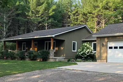 Image de Nouvelle maison dans le magnifique lac Ann