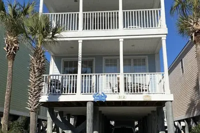 Image de Blue Crab maison de vacances en famille