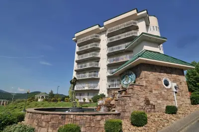 Image de Condo spacieux de luxe 2bd / 2ba - Golf Vista 141 - Coeur de Pigeon Forge