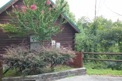 Image de Cabane en rondins préférée des familles de Pigeon Forge