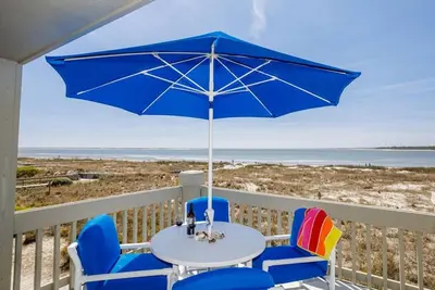 Image de Première Classe-Vue mer-Beach Front-Villa-Salle de bain privée séparée