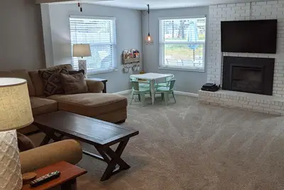 Image de Rénové, situé au centre, Sarasota Rental House, près de la communauté Amish