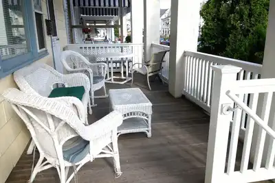 Image de Appartement lumineux et spacieux Ocean Grove près de la plage
