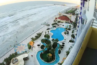 Image de Wyndham Ocean Walk - 3 chambres face à l'océan