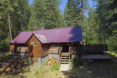Image de Escapade cabine idéalement située entre Wolf Creek et Pagosa Springs!