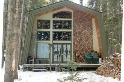 Image de Accueil de bon goût sur 1 acre - 5 minutes pour Lifts!