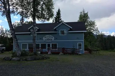 Image de Byers Creek Lodge et location de chalets Ă Denali State Park