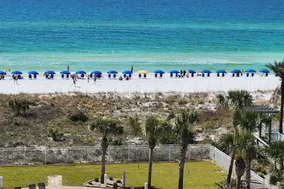 Image de Destin West Gulfside 611 * Belle plage * Service de plage gratuit! Penthouse!