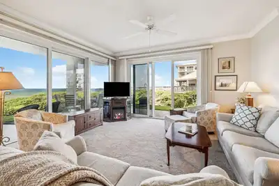 Image de Seacrest Beach Golfe Avant Condo \"Beach Treat\" comprend des vélos gratuits!