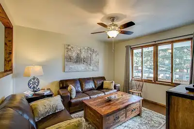 Image de Maison de montagne tranquille pour les réunions de famille