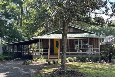 Image de Le Country Porch à Wildwood en Floride - Un jet de pierres de The Villages!