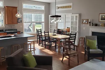 Image de Maison neuve - Grand espace, excellent emplacement