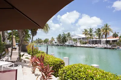 Image de Annulations de Dorian Bahama? Grande alternative de Noël à Key Colony Beach