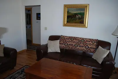 Image de Condo de style maison en rangée historique du centre-ville de Salida