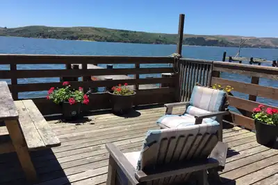 Image de Vue Spectaculaire Bayfront Getaway - idéal pour la famille ou les amis!