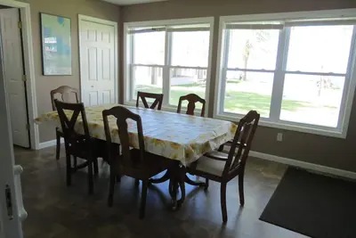 Image de Retraite du lac Comfy House sur le lac Houghton