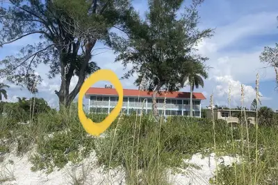 Image de Belle extrémité sud de l'île Anna Maria