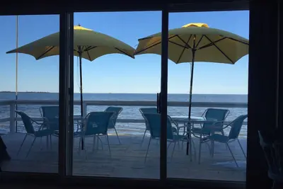 Image de Immaculée Lake Huron Beach House