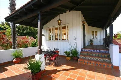 Image de Casita espagnole dans le village de La Jolla - Walk to Everything