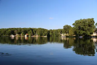 Image de Récemment remodelé Lake Hopatcong Lakefront