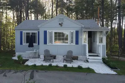 Image de Cosy Ogunquit 2 chambres, 2 salles de bain Cottage minutes des plages et du centre-ville
