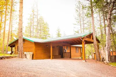 Image de Tonto Creek Mountain Cabin - Superbes vues (bain Ă remous et WiFi)