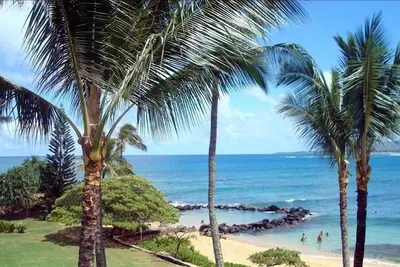 Image de Magnifique Ocean Front Lae Nani Private Resort Condo Rental
