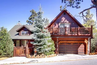 Image de Luxury Cabin 4 Bd de la famille dans le château exclusive Glen Estates