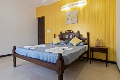 Image de Villa de luxe de 9 chambres à 10 minutes à pied de la plage de Calangute avec piscine privée