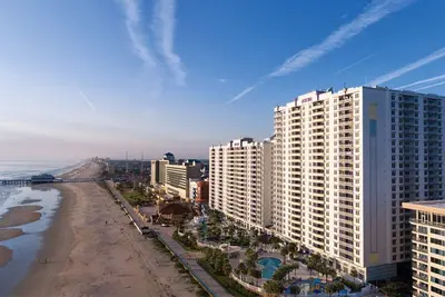 Image de Wyndham Ocean Walk - 2 Br Ocean View