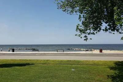Image de Eastern Shore chalet de plage get away