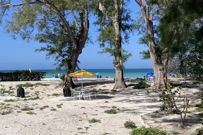 Image de Anna Maria Island - Appartement avec vue sur la plage - Accès à la plage privée