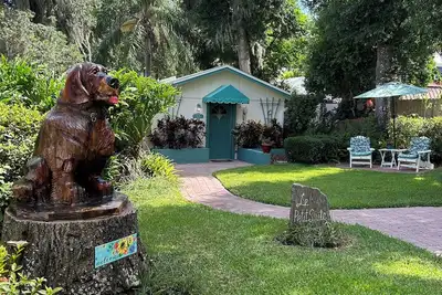 Image de Cottage privé pittoresque dans résidentiel Mount Dora - 1 mile du centre-ville