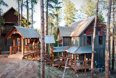 Image de New 3br / 3Bath cabane près de Deadwood-bain à remous, Arcade Game, Internet, accès à la piscine!