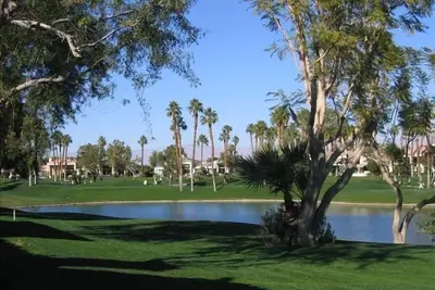 Image de Parcours de golf Pga West Palmer, 7th Fairway & Lake View